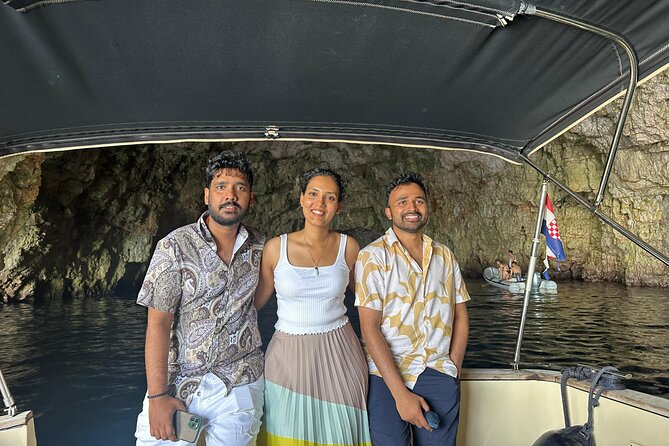 Blue Cave & Island Escape: A Unique 6-Island Adventure from Split - RIB Speed and Island Variety: What This Day Trip Really Feels Like