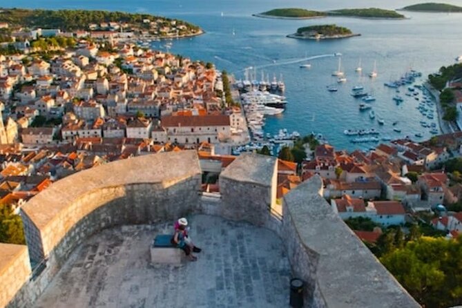Blue Cave & Island Escape: A Unique 6-Island Adventure from Split - Hvar Town After the Water: How to Use 90 Minutes Well