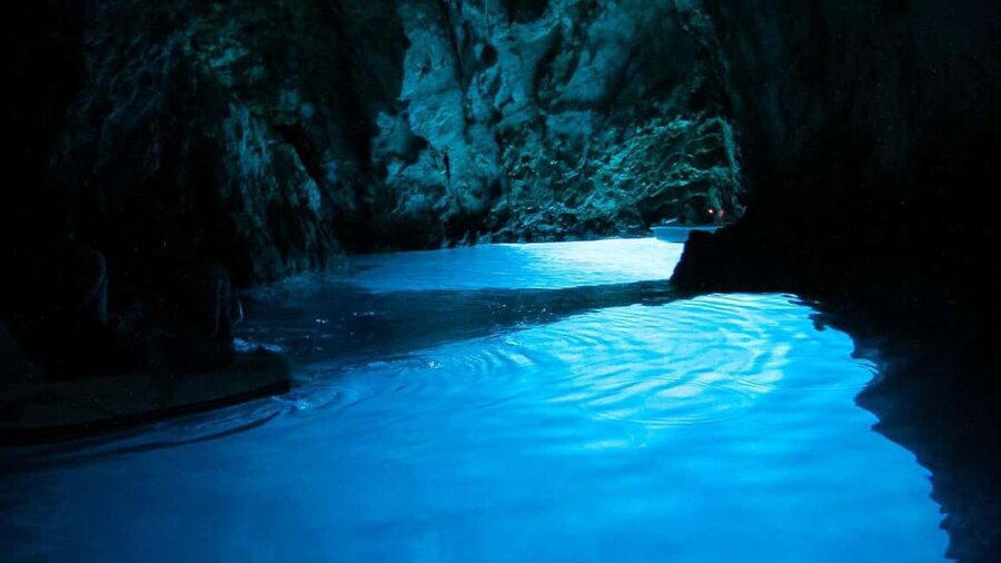 Blue Cave & Island-Hopping Tour with Snorkeling from Split - Price and value at about $133 per person
