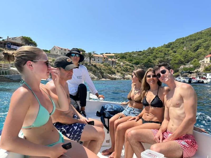 Blue Cave & Island-Hopping Tour with Snorkeling from Split - The Blue Cave: the glowing interior, timing, and ticket reality