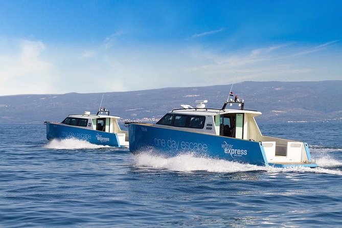 Blue Cave, Komiža, Stiniva Bay, Budikovac, Hvar Split Island Boat Tour - Key things I’d clock before you go