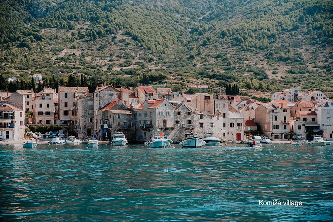 Blue cave, Mama Mia and Hvar, 5 island speedboat tour from Trogir - Key points to know before you go