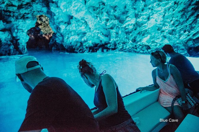 Blue cave, Mamma Mia and Hvar, 5 islands speedboat tour - Split or Trogir: how your morning starts