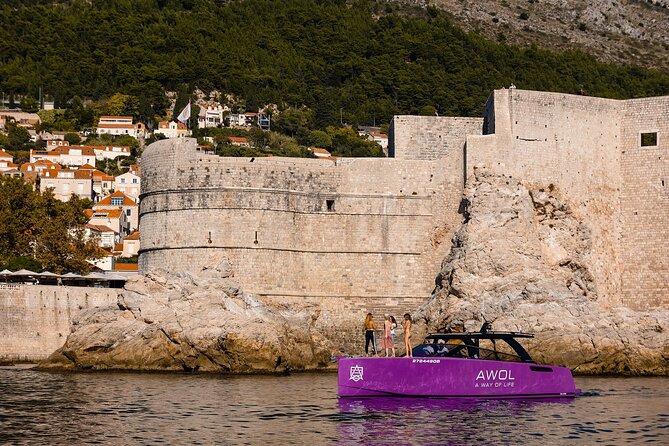 Blue Cave Premium Half-Day Tour with Panoramic Old Town View - Blue Cave snorkeling and the Elaphiti Islands vibe in four hours