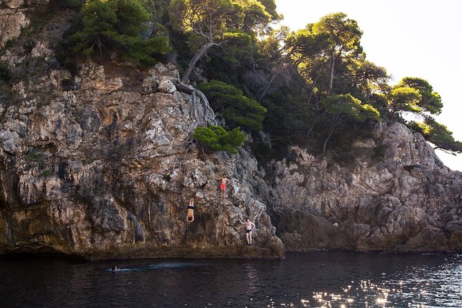 Blue Cave Premium Half-Day Tour with Panoramic Old Town View - Snorkeling gear, flotation help, and safety in the water