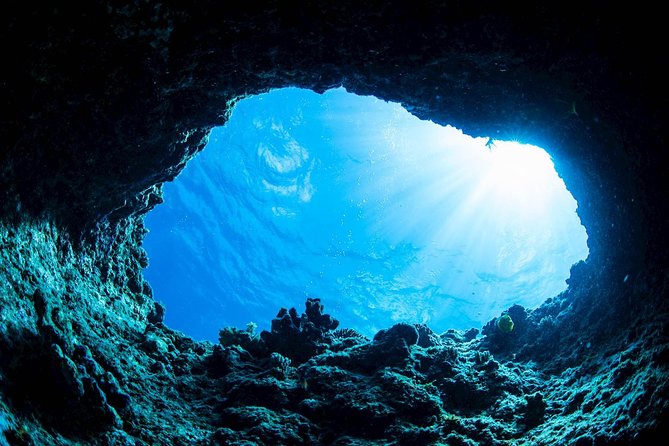Blue Cave Premium Half-Day Tour with Panoramic Old Town View - Your boat and crew: why small-group matters in the caves