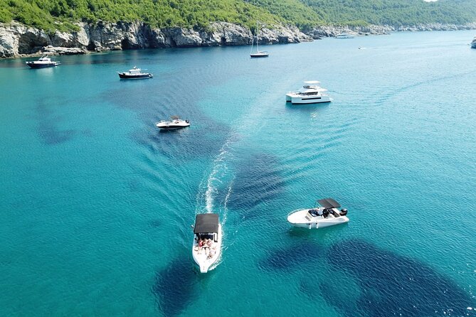 BLUE CAVE private speedboat tour with drinks - Key Highlights Worth Booking This For