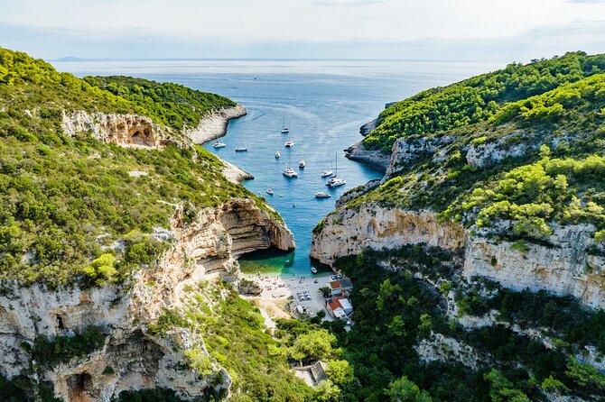 Blue cave private tour from Hvar - Quick Takeaways