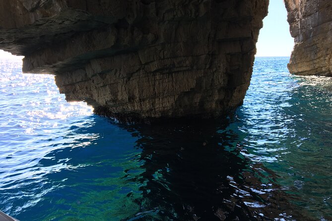 Blue cave private tour from Hvar - Included scuba equipment: what you should plan for