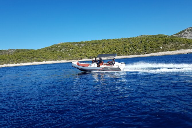 Blue cave private tour from Hvar - Lunch and food: plan for it, don’t assume it’s covered