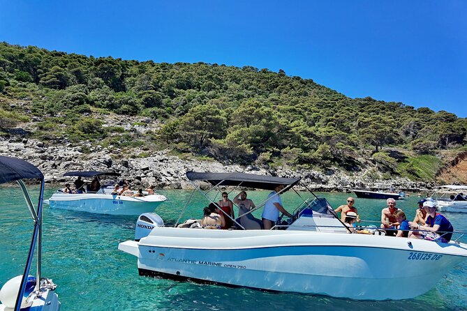 Blue Cave Small-Group Boat Tour from Dubrovnik - Key things to know before you book