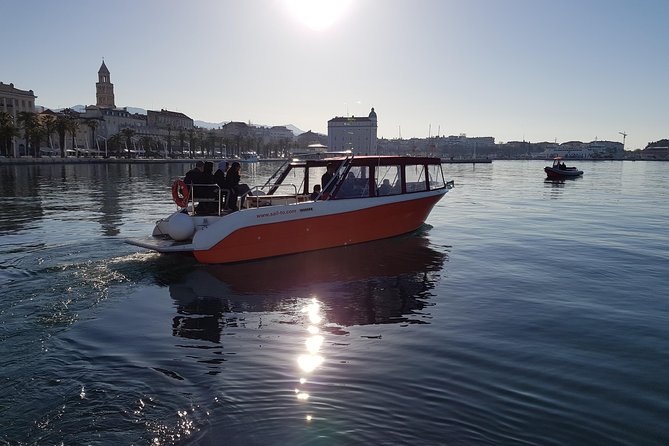 Blue Cave Tour - Five Island Small Group Tour from Split - Budikovac Island lagoon stop: a gentler water break