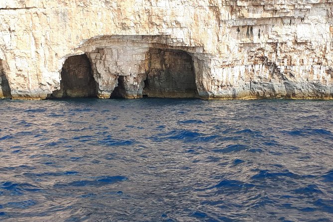 Blue Cave Tour - Five Island Small Group Tour from Split - Solta Island finish: the peaceful landing