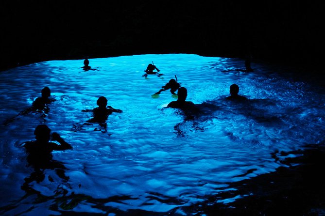 Blue Cave Tour - Five Island Small Group Tour from Split - The 7:30 am meeting point, and how the boat ride feels