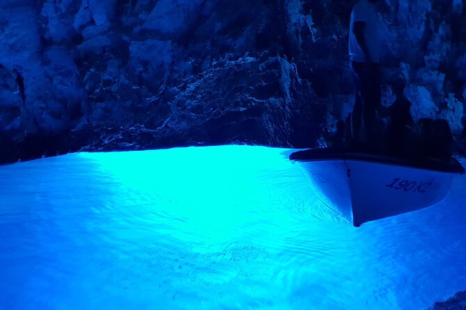 Blue Cave & Vis Island speedboat tour from Hvar - Key highlights worth your attention