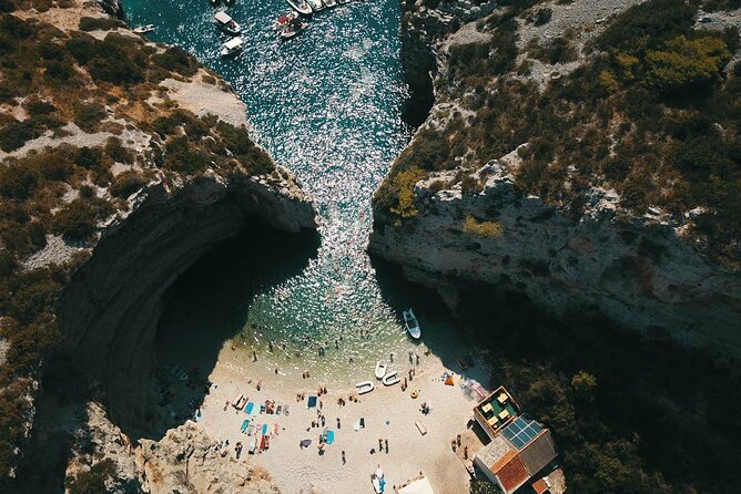Blue Cave & Vis Island speedboat tour from Hvar - Bisevo and the Blue Cave: the main event depends on conditions