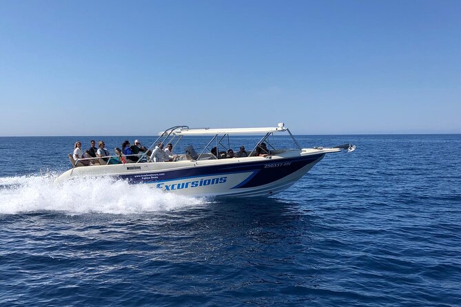 Blue Cave & Vis Island speedboat tour from Hvar - Stiniva Cove and Pakleni beach time: the scenery you remember