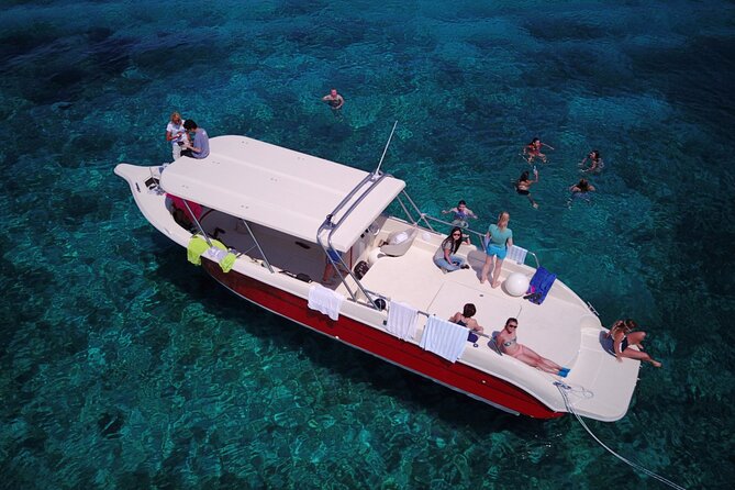 Blue Cave & Vis Island speedboat tour from Hvar - Lunch on Vis or the south shore: flexible, but not included