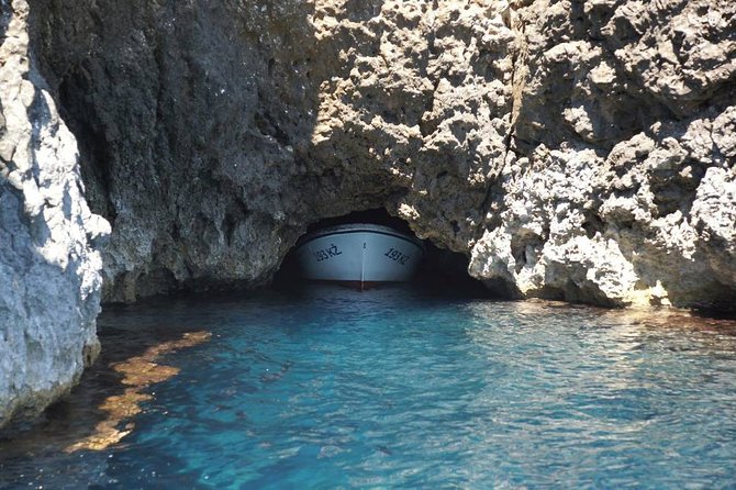 Blue Cave & Vis Island speedboat tour from Hvar - Budikovac Island: the Blue Lagoon hour
