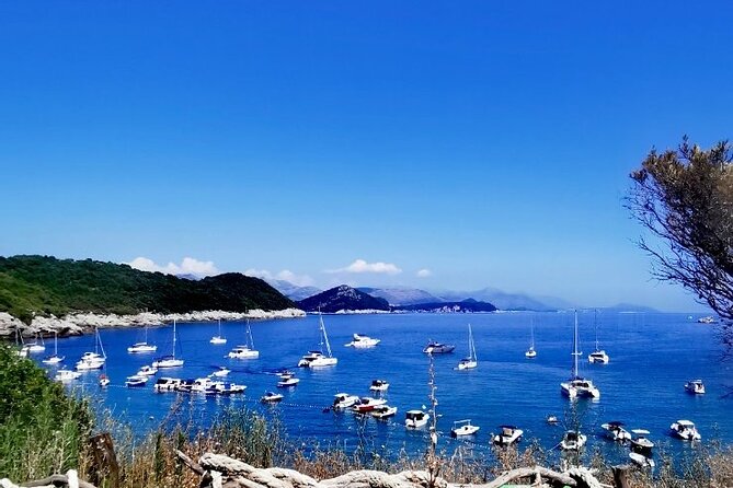 Blue & Green Cave Experience: Drinks, Snorkeling & Šunj Beach - A 4-hour speedboat day from Lapadska obala