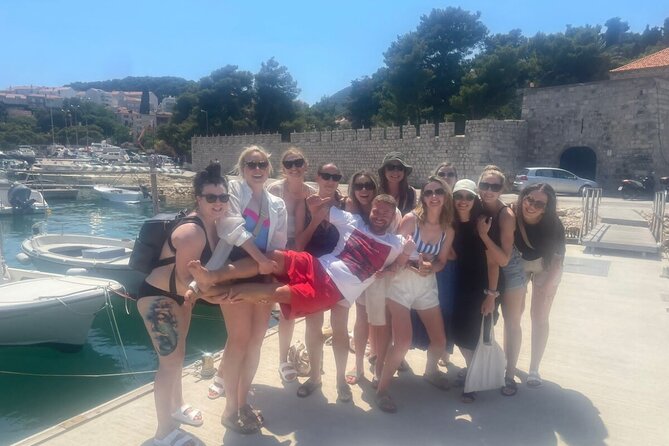 Blue & Green Cave,Sunj beach Small Group Tour with Speedboat - Price and value: what you get for around $78.60