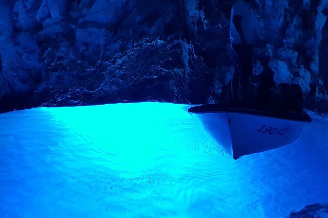 Blue & Green Cave Vis Island and Pakleni Islands Private Day Trip from Hvar - Quick hits on this Blue and Green Caves day from Hvar