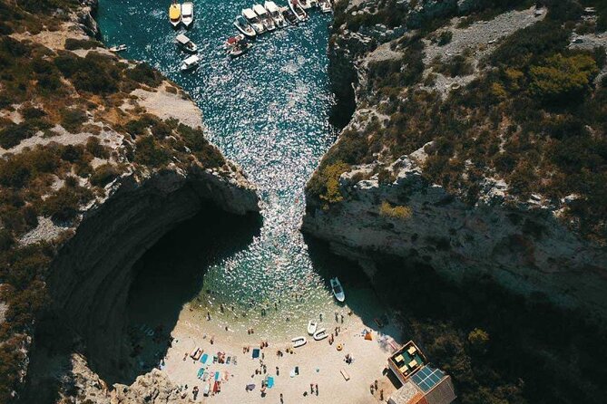 Blue & Green Cave Vis Island and Pakleni Islands Private Day Trip from Hvar - Price and Value: What $965.08 Covers, and What Doesn’t