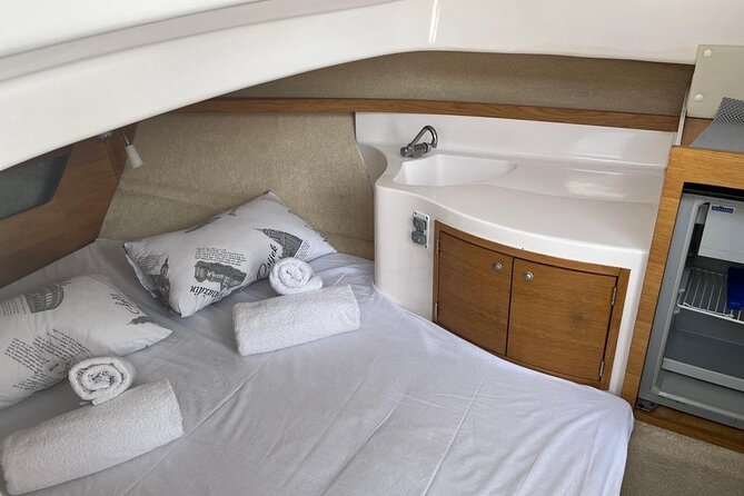 BLUE LAGON & 3 islands full day private speedboat tour - Solta and Necujam: A Calmer Snorkel With a Shipwreck Twist