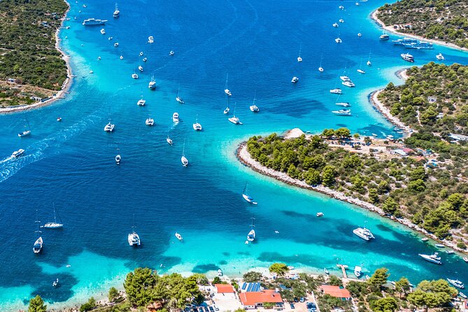 Blue Lagoon & 3 Islands Private Boat Tour - Skippers make or break the day: Roko, Josip, Ante, Mile, Ivan, and more