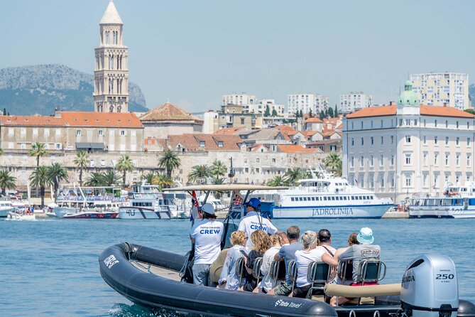 Blue Lagoon & 3 Islands Small-Group Speedboat Tour - The Speedboat Ride: Safety, Thrills, and How to Stay Comfortable