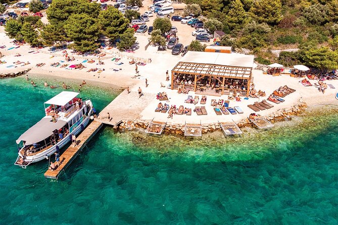 Blue Lagoon and 3 Island Boat Tour with Food and Drinks Included - Snorkeling kit and the refundable 10 euro deposit