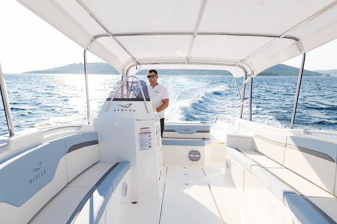 Blue Lagoon and 3 Islands Half Day Tour by Speed Boat - Trogir - Key highlights to know before you go