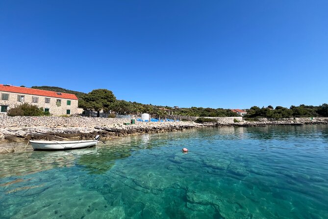 Blue Lagoon and 3 Islands Speedboat Tour from Trogir - Price and value: why $66.23 can feel fair on a 3-island day