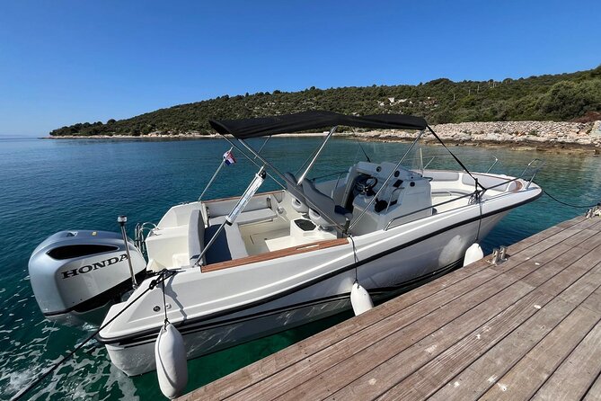 Blue Lagoon and 3 Islands Speedboat Tour from Trogir - Who should book this tour (and who might want to skip it)