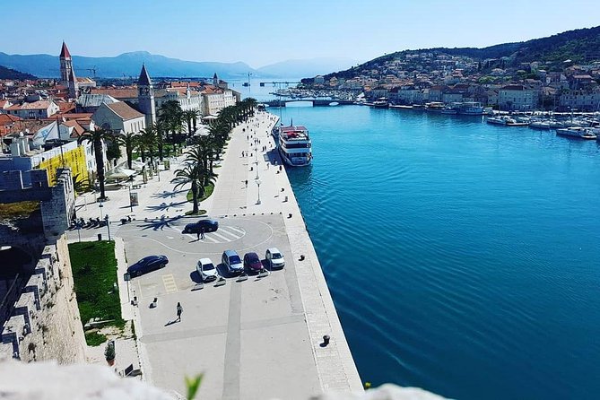 Blue Lagoon and Solta Island from Split-Private Tour - From Split to the water fast: what the day feels like