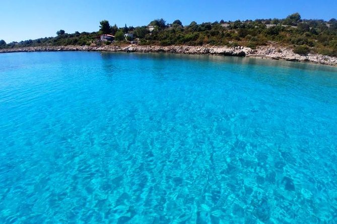 Blue Lagoon and Solta Island from Split-Private Tour - Private boat details that matter more than you think