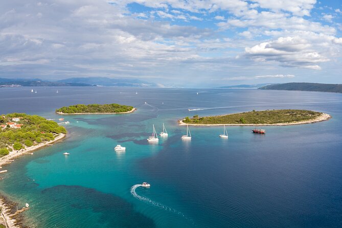 Blue Lagoon and Šolta Island Private Speedboat Tour - Why This Private Speedboat Day Works Better Than a Group Boat