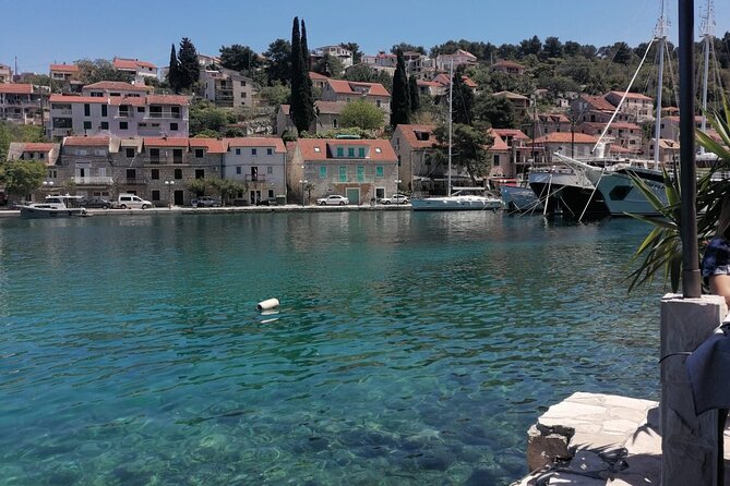 Blue Lagoon and Šolta Island Private Speedboat Tour - Price, Value, and How to Split This Smartly