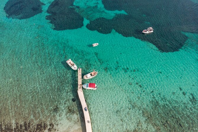 Blue Lagoon and Šolta Island Private Speedboat Tour - Necujam Snorkel Stop: A Shipwreck You Can See Close Up