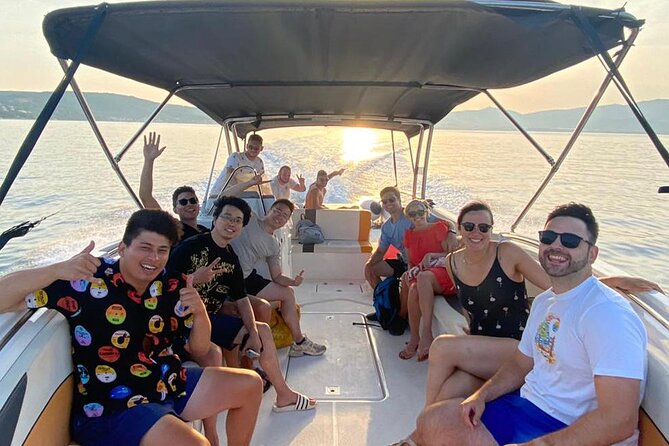 Blue Lagoon and Trogir Half-Day Speedboat Tour from Split - Blue Lagoon Swim and Snorkel: Turquoise Water and Practical Time Blocks