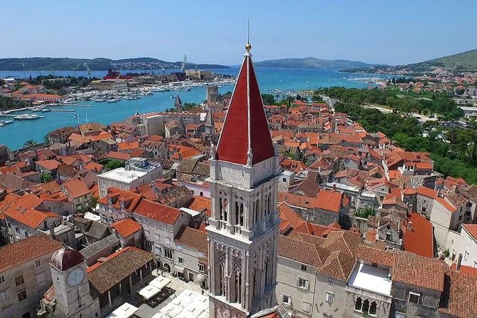 Blue Lagoon and Trogir town - half day speed boat tour - What to Pack for Blue Lagoon and Trogir