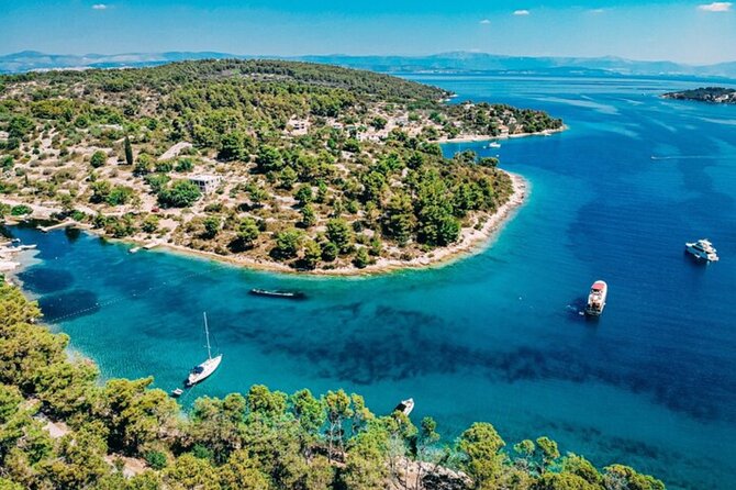 Blue Lagoon, Borkko Beach & Šolta from Split with LUNCH & DRINKS - Key Highlights Worth Marking on Your Map