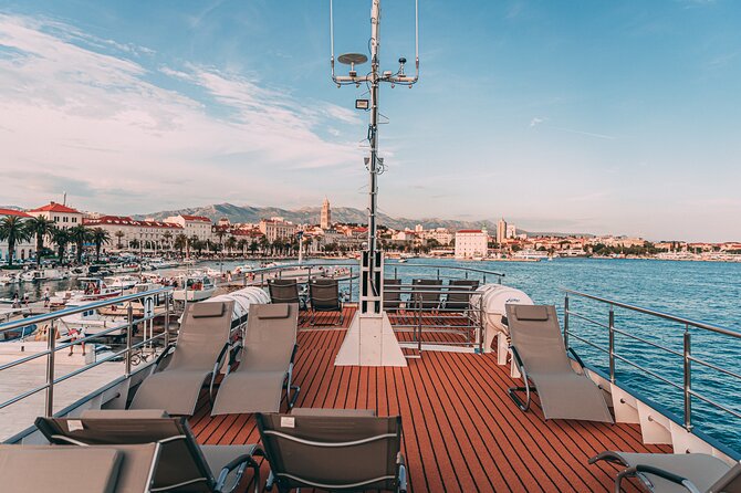 Blue Lagoon, Borkko Beach & Šolta from Split with LUNCH & DRINKS - Price and Value: Is $78.60 a Fair Deal?
