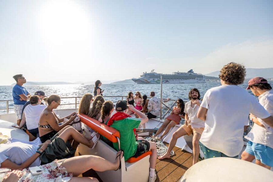 Blue Lagoon & Islands Day Cruise from Split with Lunch - Key things to know before you go