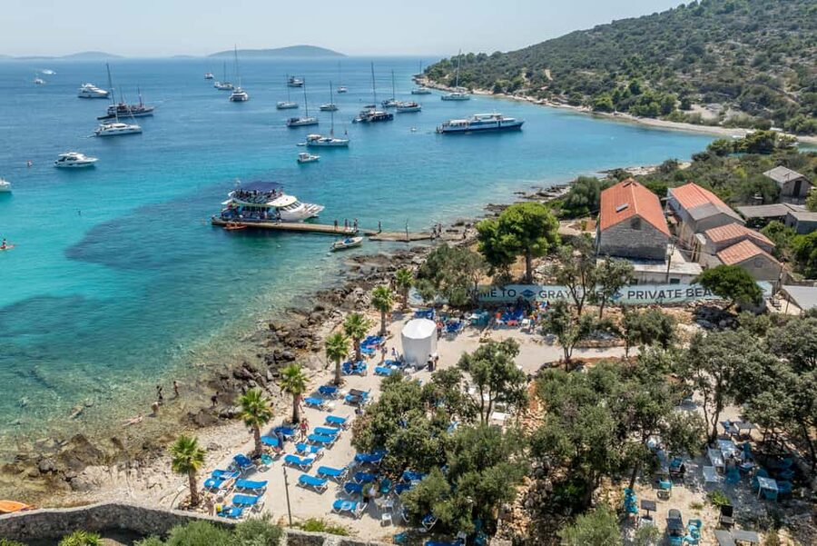 Blue Lagoon & Islands Day Cruise from Split with Lunch - Included Extras That Actually Matter on a Sea Day