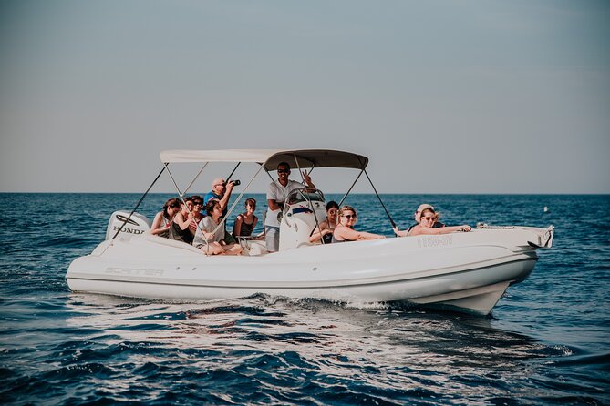 Blue Lagoon & Maslinica half day tour from Trogir - Group size, timing, and why 3 hours can be perfect