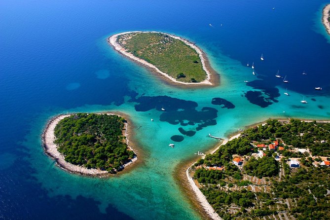 Blue Lagoon Private Tour from Trogir - LUNCH IN THE RESTAURANT INCLUDED - Key highlights you will actually care about