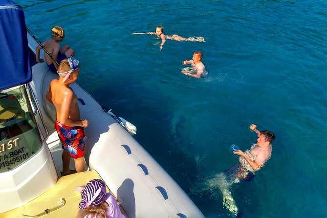 Blue Lagoon & three islands: 5 hours half day relax tour - Key highlights worth planning for