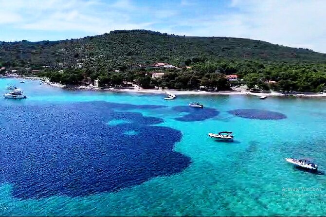 Blue Lagoon & three islands: 5 hours half day relax tour - Half-Day Island Hopping From Split: What This Tour Feels Like