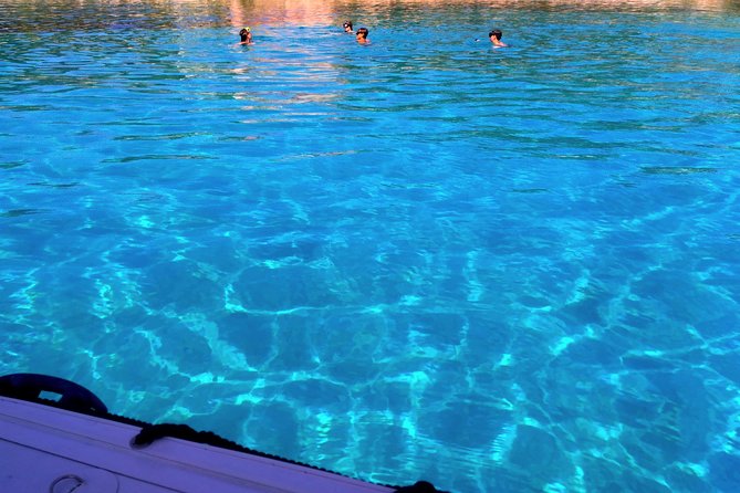 Blue Lagoon & three islands: 5 hours half day relax tour - Entering Trogir Old Town in 30 Minutes: A Quick History Hit